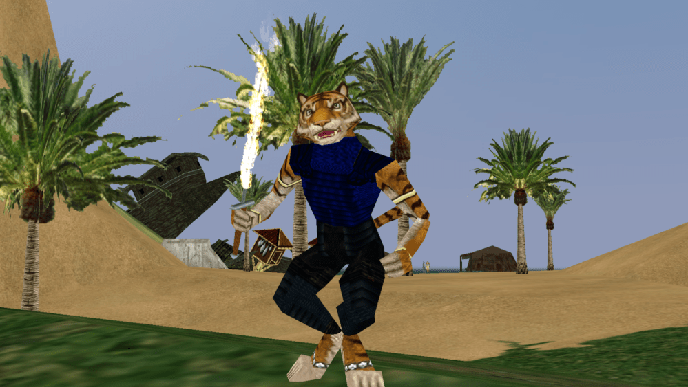 EverQuest Legends: Kerran Playable Characters Revealed EverQuest Legends: Kerran Playable Characters Revealed