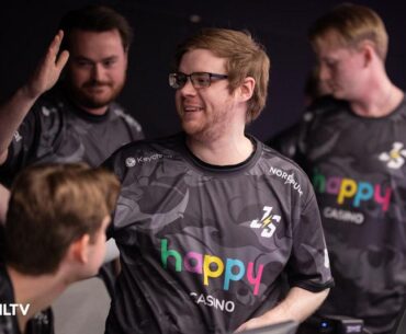 Johnny Speeds bench friberg, nawwk and Lekr0