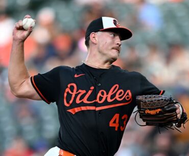 Trey Gibson flounders as Orioles fall to season-worst 9 games below .500