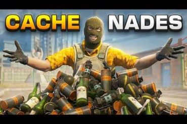 The most useful cs2 Cache utility I've found from pro matches