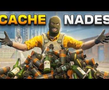 The most useful cs2 Cache utility I've found from pro matches