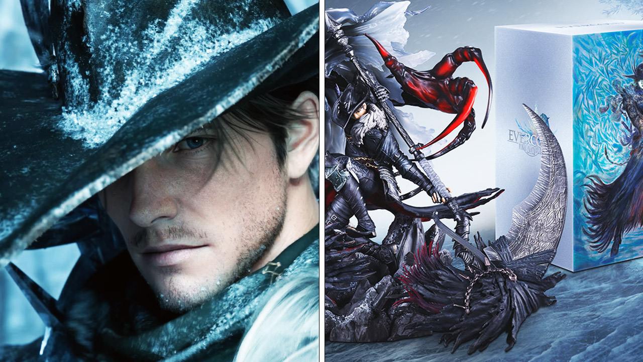 FFXIV Evercold Collector’s Edition Revealed: Mount, and All In-Game Items FFXIV Evercold Collector’s Edition Revealed: Mount, and All In-Game Items