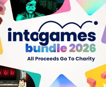 Fanatical Into Games Charity Bundle