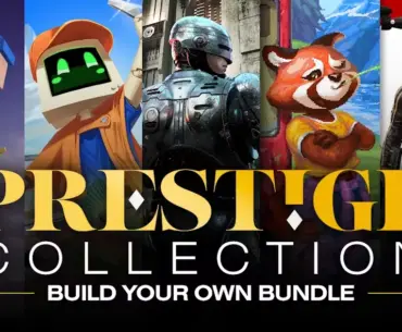 Fanatical's Prestige Collection July 2026 Bundle