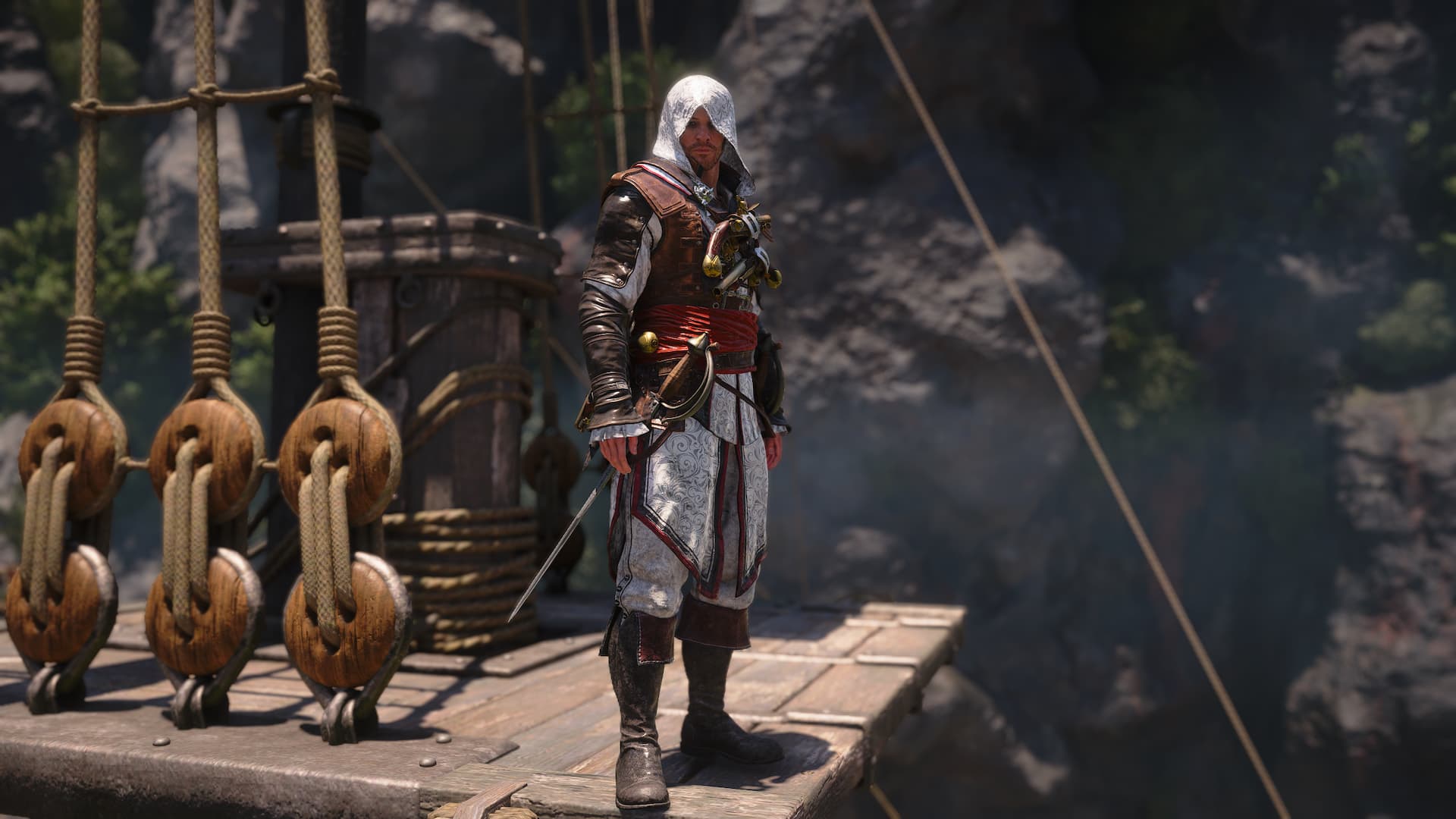 How to Find the Explorer Outfit – Assassin’s Creed Black Flag Resynced Guide How to Find the Explorer Outfit - Assassin's Creed Black Flag Resynced Guide