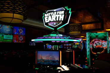 Foxwood Casino’s Innovation Zone features new games and products for patrons – CDC Gaming