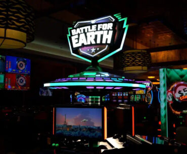 Foxwood Casino’s Innovation Zone features new games and products for patrons – CDC Gaming