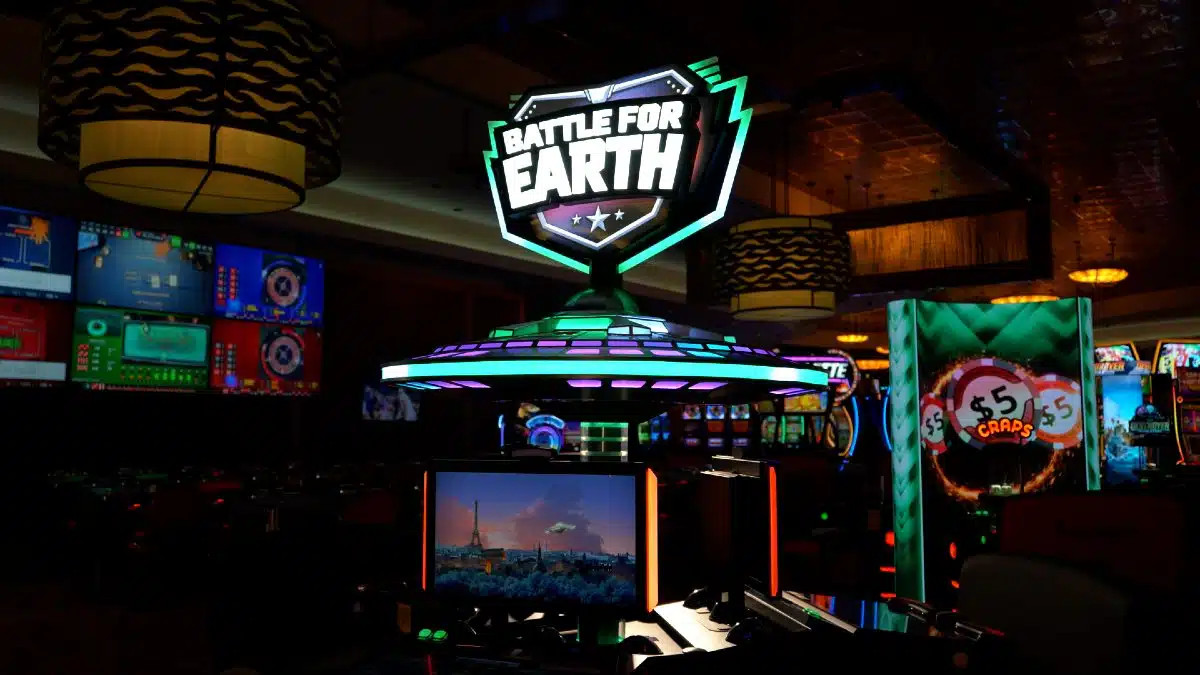 Foxwood Casino’s Innovation Zone features new games and products for patrons – CDC Gaming Foxwood Casino’s Innovation Zone features new games and products for patrons – CDC Gaming