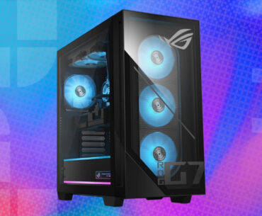 This Core Ultra 7, RTX 5070 gaming PC with 32GB of DDR5 RAM is just a few dollars off its record-low price on Amazon