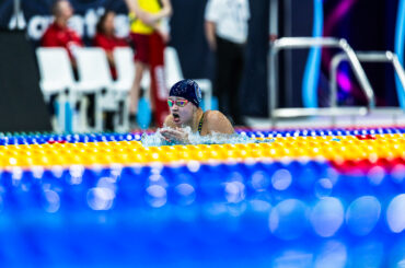 England's Amalie Smith Continues Impressive Commonwealth Games With 200 IM Euro Junior Record