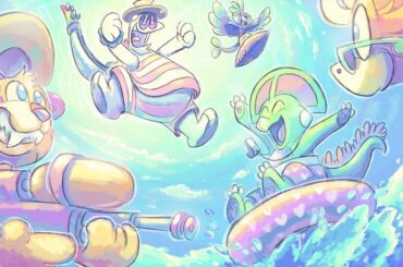 One of my favourite weeks of the year is here: Summer Games Done Quick 2026 begins and anyone with a passing interest in games should dip in