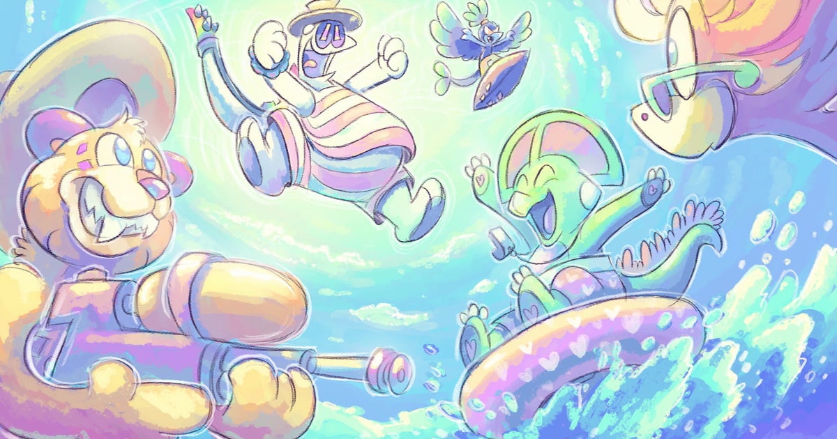 One of my favourite weeks of the year is here: Summer Games Done Quick 2026 begins and anyone with a passing interest in games should dip in One of my favourite weeks of the year is here: Summer Games Done Quick 2026 begins and anyone with a passing interest in games should dip in