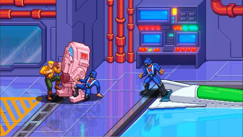 Free Games + Amazon Prime For Your Steam Deck and Handhelds - 7/16/26: 14 GIJoeWrathofCobraStock1
