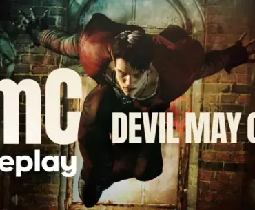 Revisiting The Bold And Controversial DmC Devil May Cry | Replay