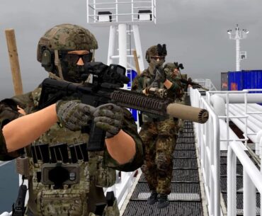 Geronimo Hands-On - A Tactical Shooter Breaching Early Access On Steam