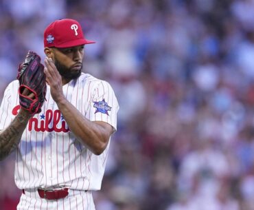 Cristopher Sánchez will start for NL in first All-Star Game at Citizens Bank Park