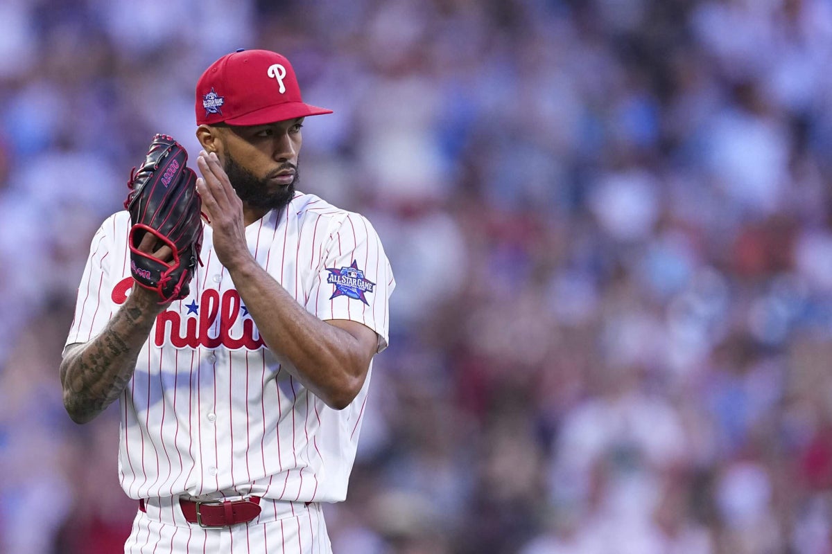 Cristopher Sánchez will start for NL in first All-Star Game at Citizens Bank Park Cristopher Sánchez will start for NL in first All-Star Game at Citizens Bank Park