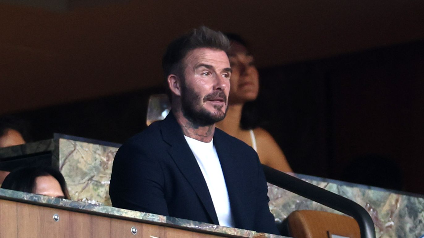 Man Utd & England legend David Beckham emulates Lionel Messi, Lady Gaga & Harry Kane by becoming a Fortnite character Goal.com