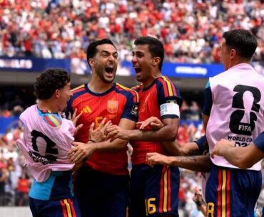 Will Spain keep finding a way? Re-ranking the World Cup teams with six games remaining
