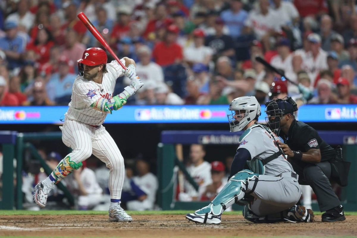 American League dominates in an All-Star Game both anticlimactic and uncertain American League dominates in an All-Star Game both anticlimactic and uncertain