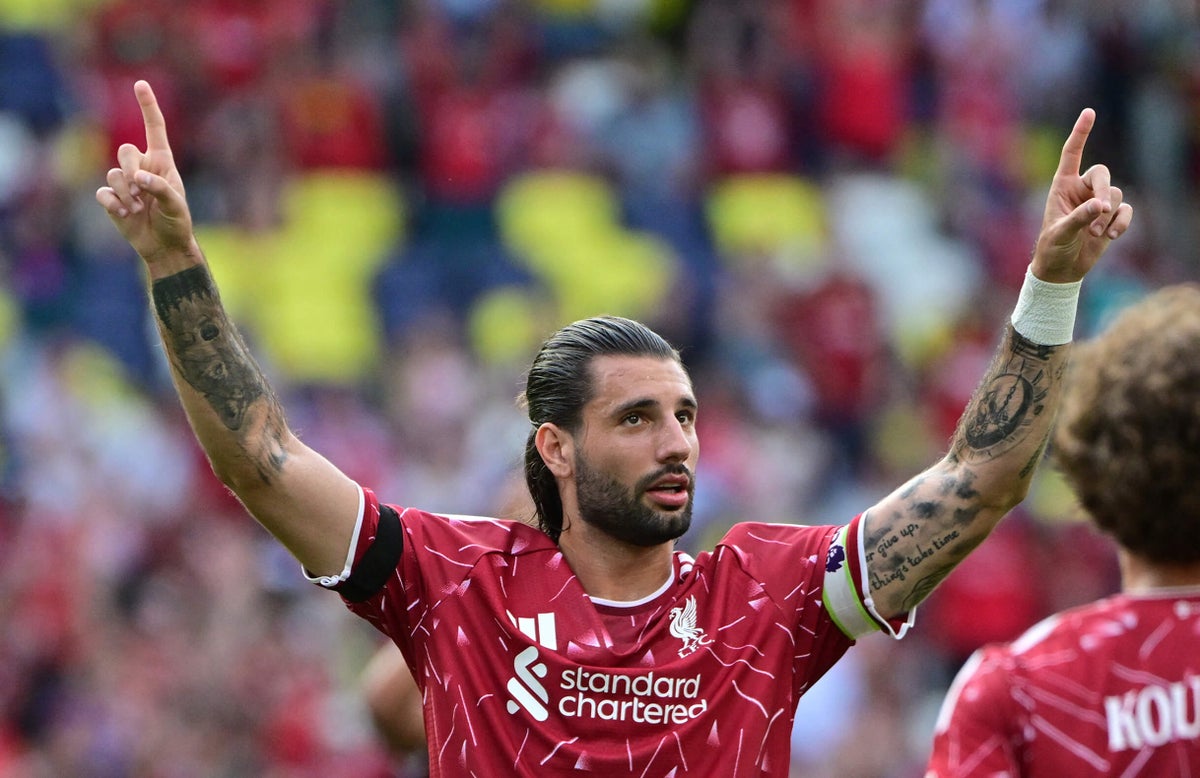 What we learned from Andoni Iraola’s first game in charge of Liverpool What we learned from Andoni Iraola’s first game in charge of Liverpool