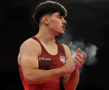 Commonwealth Games: Gymnast Langton’s headfirst crash leads to concussion | Athletics News