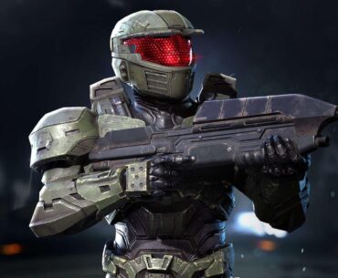 Unannounced Halo Multiplayer Game Codenamed Project Ekur Has Reportedly Been Canceled