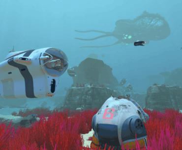 Unknown Worlds / Subnautica & Below Zero Switch 2 Update
