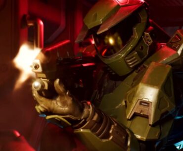 I played Halo: Campaign Evolved, and its cinematics show what a Halo series could've been