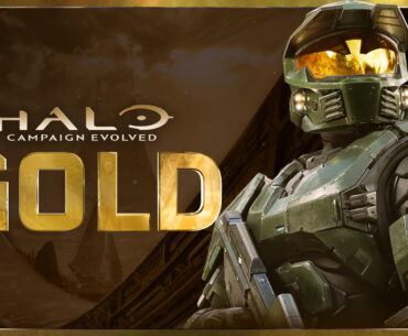 Halo: Campaign Evolved Goes Gold 2 Weeks Ahead of Launch