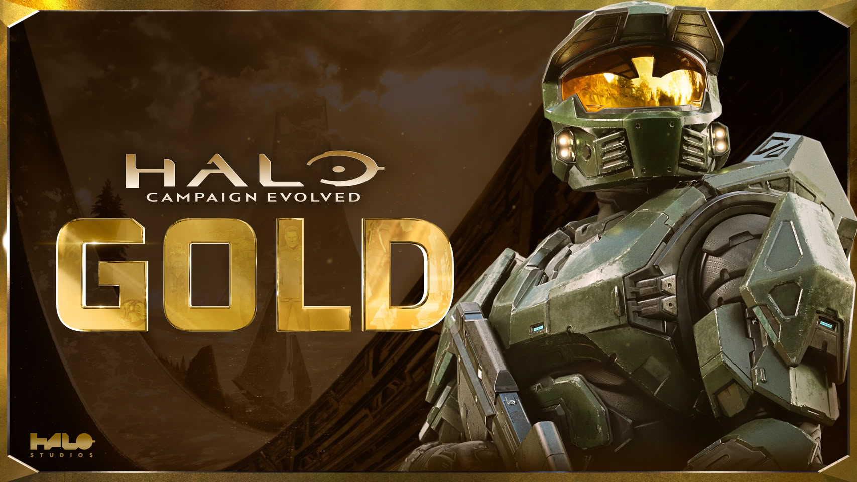 Halo: Campaign Evolved Goes Gold 2 Weeks Ahead of Launch Halo: Campaign Evolved Goes Gold 2 Weeks Ahead of Launch