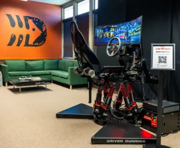 DirtFish launches collaboration with Driven DynamiX – DirtFish