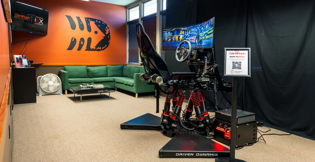 DirtFish launches collaboration with Driven DynamiX – DirtFish DirtFish launches collaboration with Driven DynamiX – DirtFish