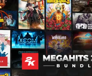 Humble 2K Megahits 2026 Bundle