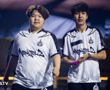 Official: BCG complete roster with mzinho