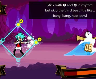 Rhythm Heaven Groove sold 393,378 physical units at launch in Japan