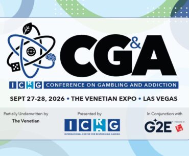 International Center for Responsible Gaming releases schedule for September expo – CDC Gaming