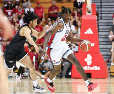 Player stats and observations from IU basketball's exhibition win ahead of FISU America Games - Inside the Hall