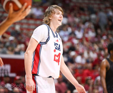 IU basketball rolls to easy win in FISU America Games opener in Lima, Peru - Inside the Hall