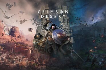 Pearl Abyss CEO Says Crimson Desert Is In Development For Switch 2