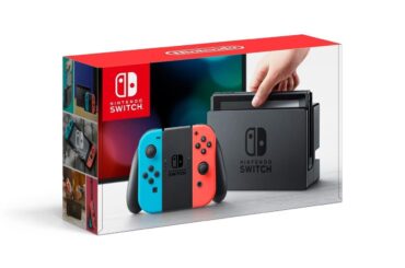 Nintendo Will Continue To Sell The Switch 1 Outside Of Europe