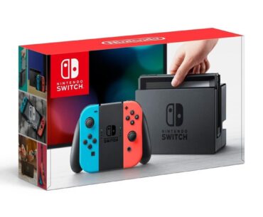 Nintendo Will Continue To Sell The Switch 1 Outside Of Europe