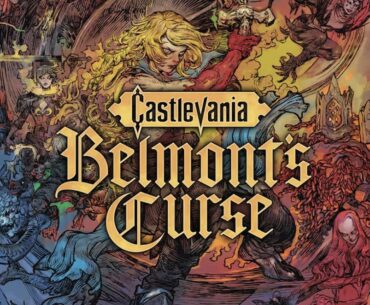 Castlevania: Belmont's Curse Is 30 FPS On Nintendo Switch, No Switch 2 Version Announced