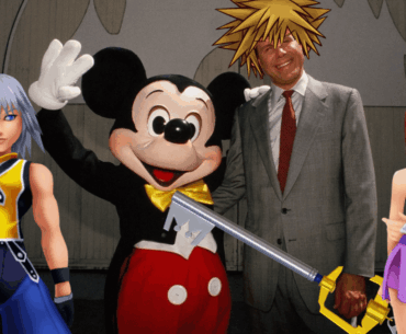 Disney's Former CEO Seems To Have No Memory Of Approving Kingdom Hearts