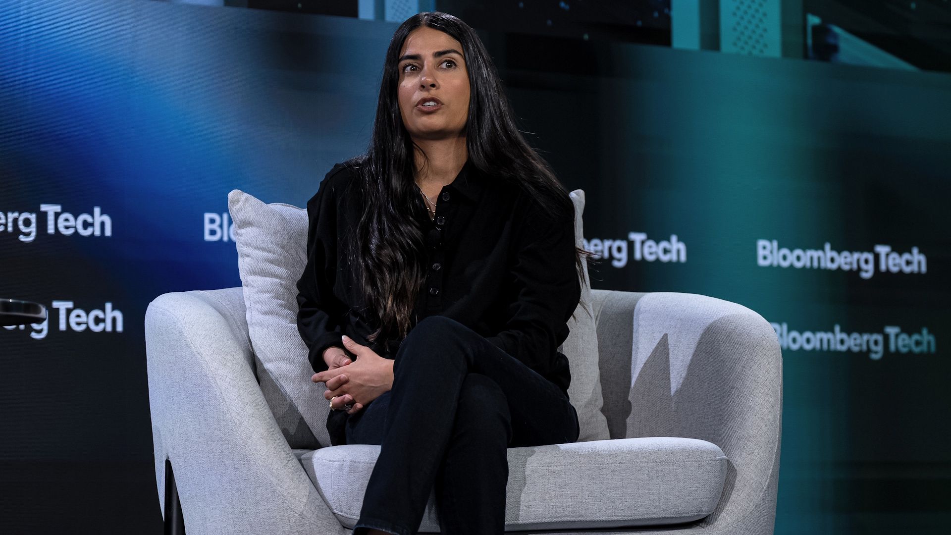 The games industry reacts to Xbox layoffs: ‘We are clearly at a turning point’ Asha Sharma, chief executive officer of Xbox,, during the Bloomberg Tech conference in San Francisco, California, US, on Thursday, June 4, 2026. The event brings together the leading CEOs, investors and innovators who are harnessing technology to change the world around us. Photographer: David Paul Morris/Bloomberg via Getty Images
