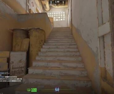 4 second USP headshot ace