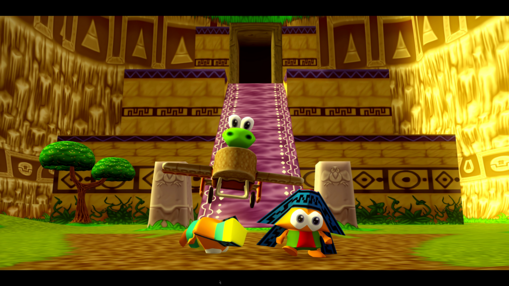 An iconic PS1 platformer is coming back with enhanced visuals and new moves An iconic PS1 platformer is coming back with enhanced visuals and new moves