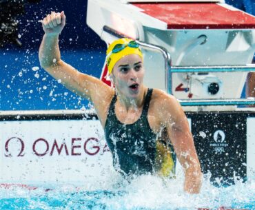 Kaylee McKeown Withdraws From Commonwealth Games And Pan Pacific Championships This Summer