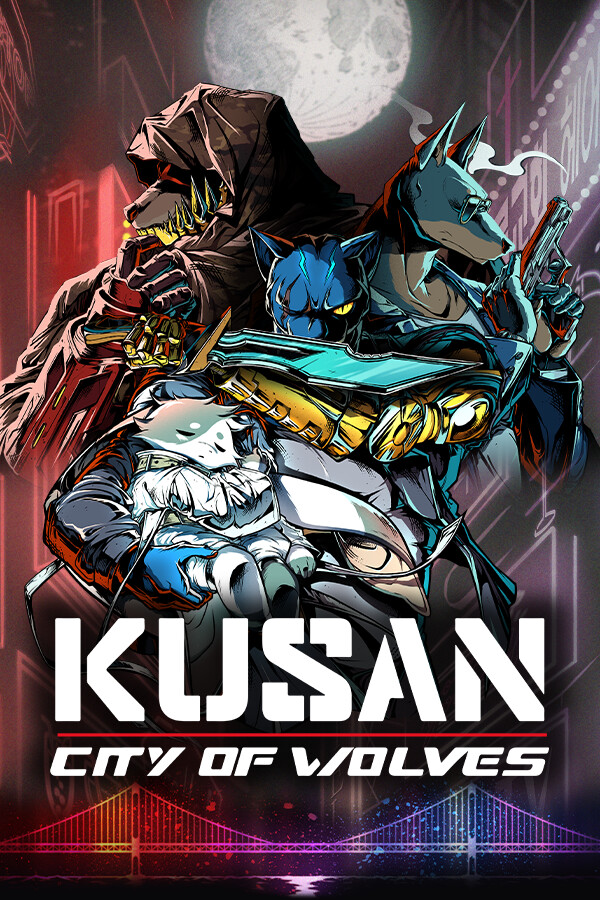 Kusan: City of Wolves Review + Steam Deck Performance Kusan: City of Wolves Review + Steam Deck Performance