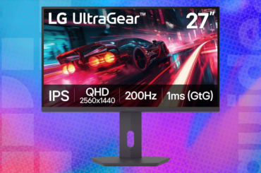 LG 200Hz gaming monitor falls back under $200 in latest deal